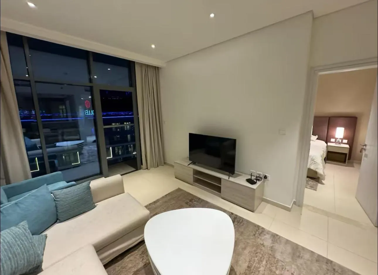 Seven Palm Jumeirah Dubai