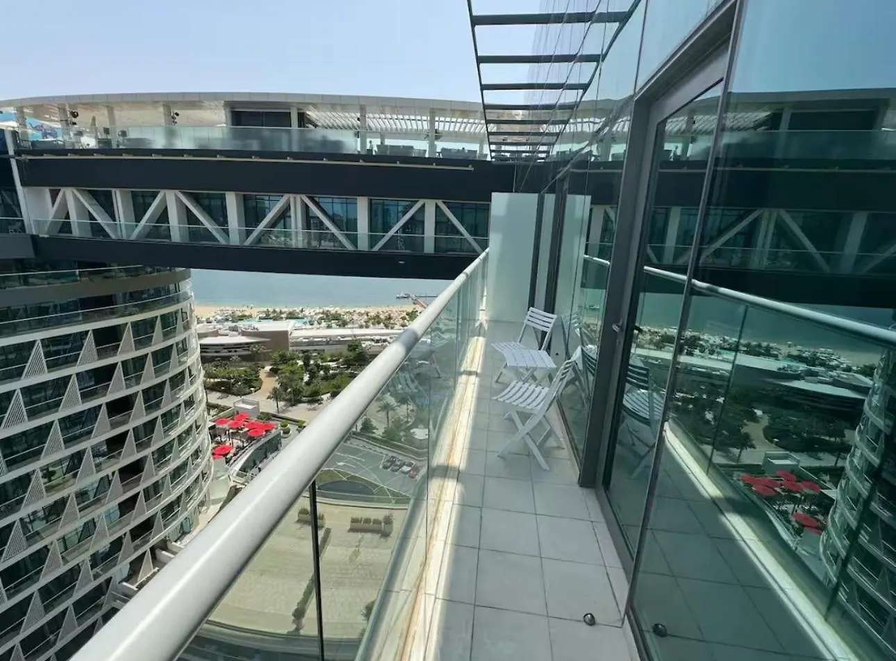 Appartamento Seven Palm Jumeirah Dubai