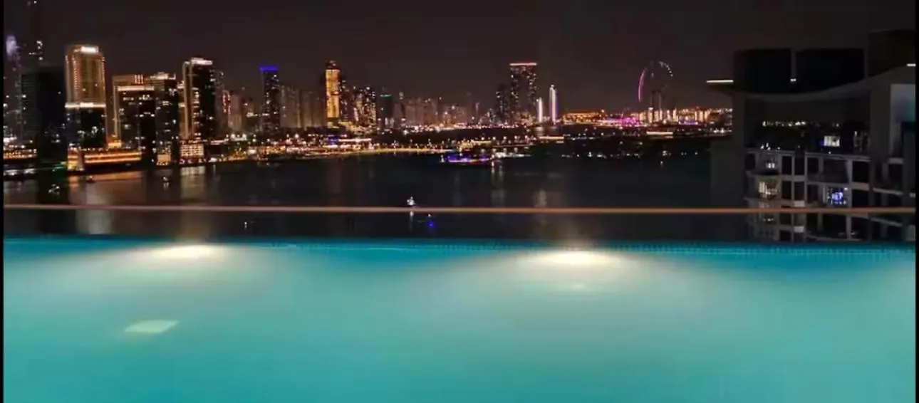 Apartment Seven Palm Jumeirah Dubai
