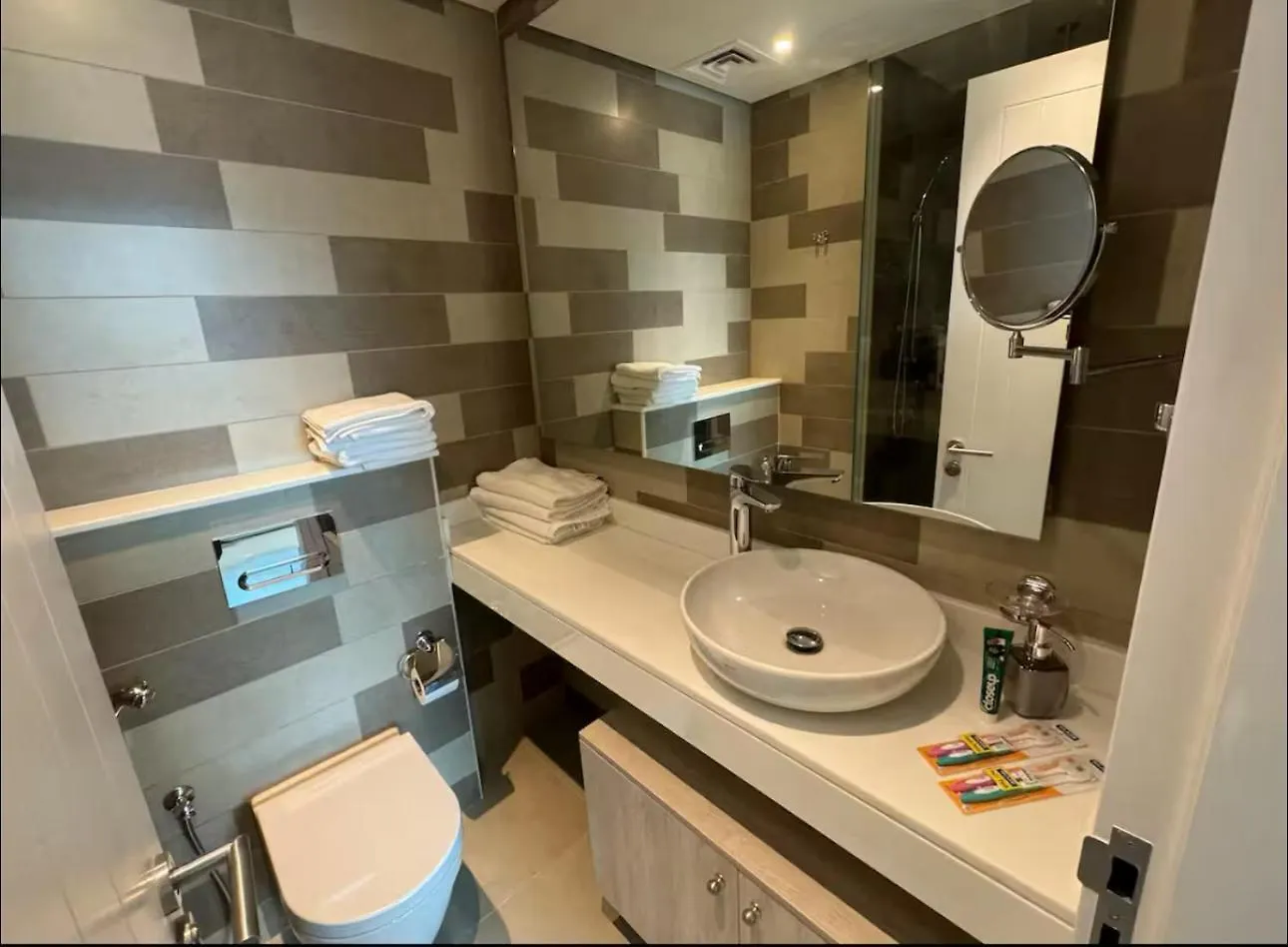 Apartment Seven Palm Jumeirah Dubai United Arab Emirates