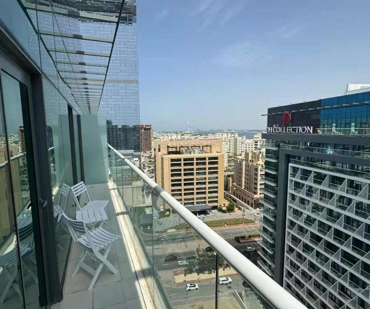 Seven Palm Jumeirah Dubai Apartment