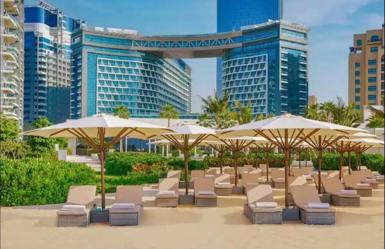 Seven Palm Jumeirah Dubai
