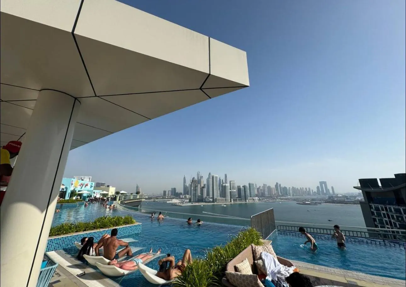 Apartment Seven Palm Jumeirah Dubai